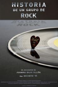 Historia de un grupo de rock (2008)