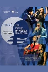 24º Prêmio da Música Brasileira - Homenagem a Tom Jobim series tv