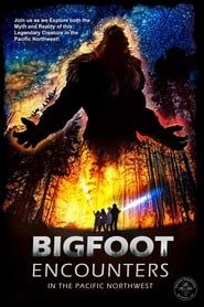 Bigfoot Encounters in the Pacific Northwest series tv
