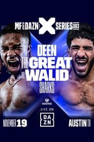 Deen The Great vs Walid Sharks 2022 streaming