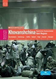 Mussorgsky: Khovanschina series tv