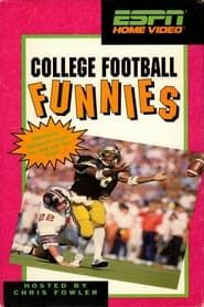 College Football Funnies series tv
