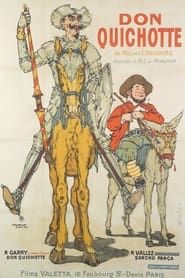 Don Quichotte series tv