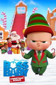 Image Baby Boss - Le Bonus de Noël