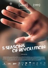 5 Seasons of Revolution series tv
