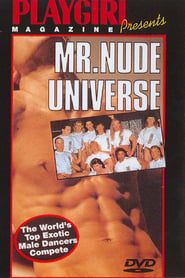 Image Mr. Nude Universe 1998
