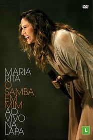 Maria Rita: O Samba Em Mim - Ao Vivo Na Lapa (2016)
