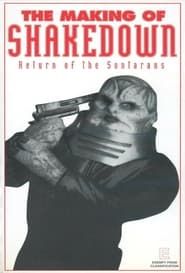 watch The Making of Shakedown: Return of the Sontarans