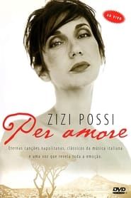 Zizi Possi - Per Amore Ao Vivo (1998)