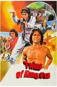Affiche de Twins of Kung Fu