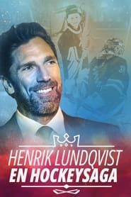 Affiche de Henrik Lundqvist - en hockeysaga