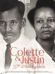 Colette and Justin 