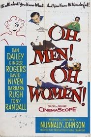 Oh, Men! Oh, Women! 1957 streaming