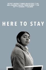Here to Stay series tv