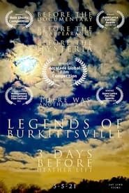 Legends of Burkittsville: 3 Days Before Heather Left series tv