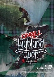 O'Neill Highland Open 2008 series tv
