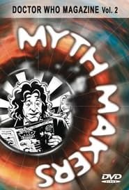 Myth Makers 47: Doctor Who Magazine Vol. 2 series tv