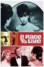 A Rage to Live series tv