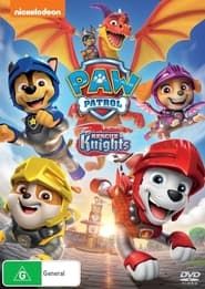PAW Patrol: Rescue Knights series tv