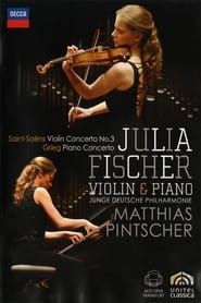 Julia Fischer - Violin & Piano series tv