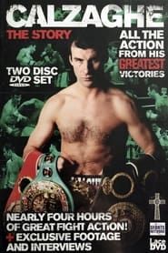 Image Calzaghe: The Story