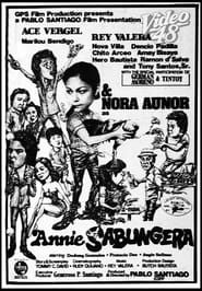 Annie Sabungera series tv