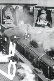 Tåget : En film om resor och jordbundenhet (1948)