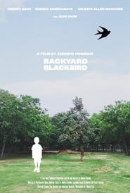 Image Backyard Blackbird
