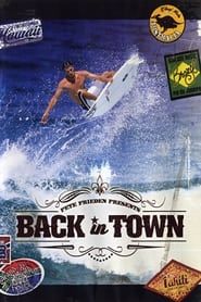 Back in Town 2004 streaming