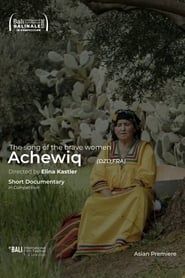 Image Achewiq, le chant des femmes-courage