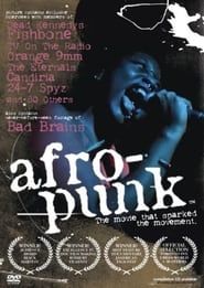 Afro-Punk series tv