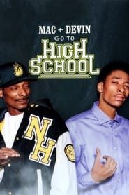 Image Mac & Devin Go to High School 2012