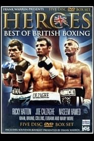 Heroes: Best of British Boxing series tv