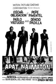 Apat na Maton (1963)