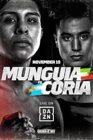 watch Jaime Munguia vs. Gonzalo Gaston Coria