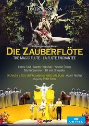 Image Mozart: The Magic Flute (Teatro alla Scala) 2016