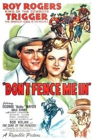 Image Don't Fence Me In 1945