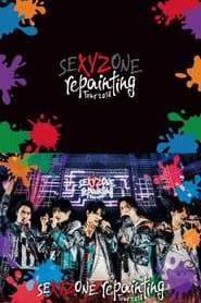 Sexy Zone repainting Tour 2018 series tv