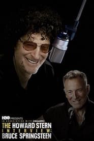 Affiche de The Howard Stern Interview: Bruce Springsteen