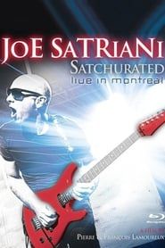 Joe Satriani: Satchurated - Live in Montreal (2012)