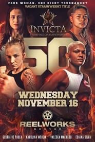 watch Invicta FC 50