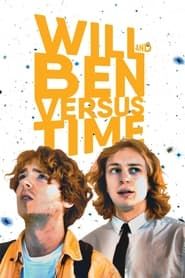 Image Will and Ben versus Time 2023