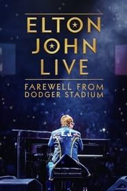 Image Elton John : Live du Dodger Stadium 2022