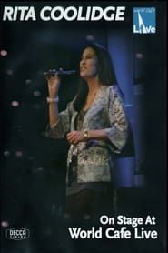 Image Rita Coolidge: On Stage at World Cafe Live 2007