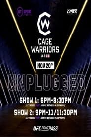 CW 147: Unplugged series tv