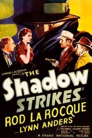 The Shadow Strikes 1937 streaming