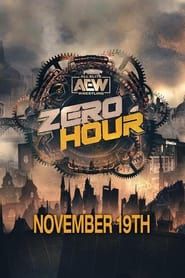 AEW Full Gear: Zero Hour (2022)