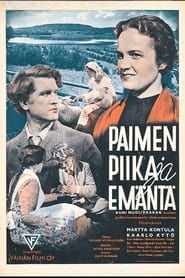 Paimen, piika ja emäntä (1938)