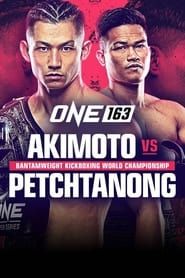 Image ONE 163: Akimoto vs. Petchtanong 2022