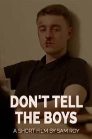 Don't Tell the Boys series tv